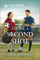 book cover for Taking a Second Shot