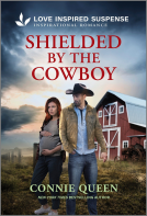 book cover for Shielded by the Cowboy