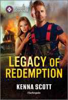book cover for Legacy of Redemption