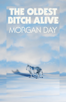 book cover for The Oldest Bitch Alive