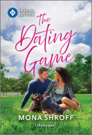 book cover for The Dating Game