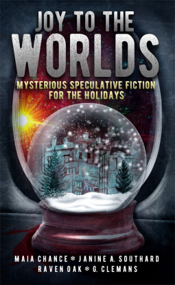 book cover for Joy to the Worlds