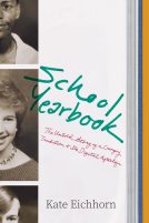 book cover for School Yearbook
