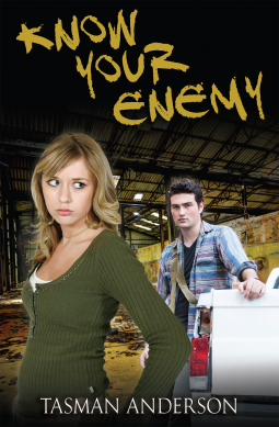 book cover for Know Your Enemy