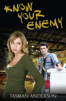 book cover for Know Your Enemy