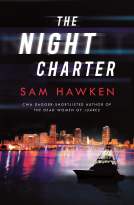 book cover for The Night Charter
