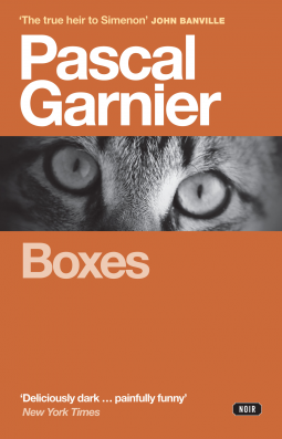 book cover for Boxes