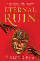 book cover for Eternal Ruin