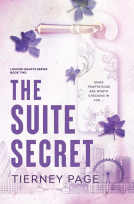 book cover for The Suite Secret