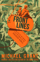 book cover for Front Lines