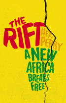 book cover for The Rift
