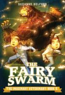 book cover for The Fairy Swarm