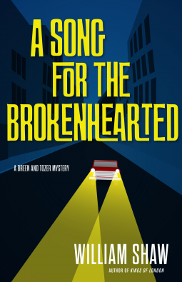 book cover for A Song for the Brokenhearted