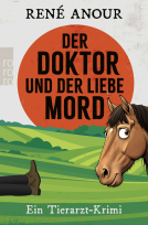 Buchcover für Der Doktor und der liebe Mord