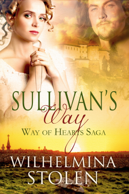 book cover for Sullivan's Way