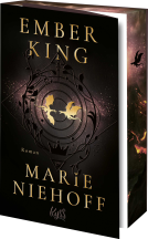 Buchcover für Ember King
