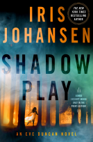 book cover for Shadow Play