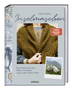 Buchcover für Inselmaschen