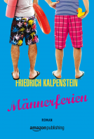 book cover for Männerferien