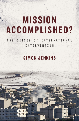 book cover for Mission Accomplished?