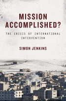 book cover for Mission Accomplished?