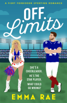 book cover for Off Limits