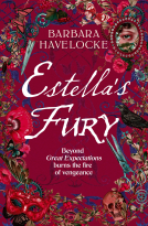 book cover for Estella's Fury