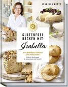 Buchcover für Glutenfrei backen mit Isabella