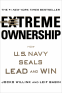 Cover Image: Extreme Ownership