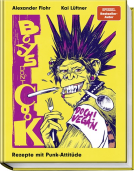Buchcover für Boys don´t cook