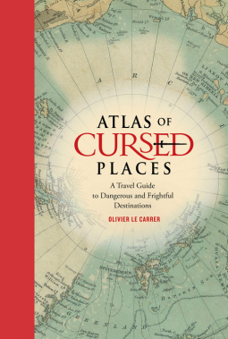 book cover for Atlas of Cursed Places