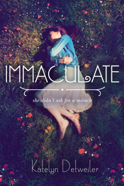book cover for Immaculate