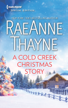 book cover for A Cold Creek Christmas Story