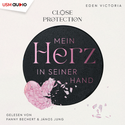 Buchcover für Mein Herz in seiner Hand