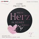 Buchcover für Mein Herz in seiner Hand