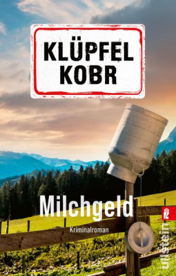 Buchcover für Milchgeld