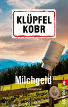 Buchcover für Milchgeld