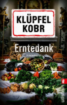 Buchcover für Erntedank
