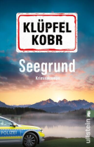 Buchcover für Seegrund