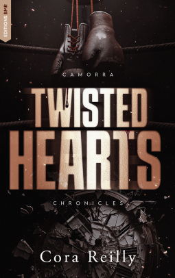 Couverture du livre pour Twisted Hearts - Camorra Chronicles T5