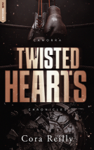 Couverture du livre pour Twisted Hearts - Camorra Chronicles T5