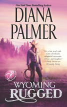 book cover for Wyoming Rugged