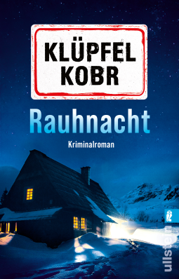 Buchcover für Rauhnacht