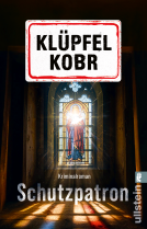 Buchcover für Schutzpatron