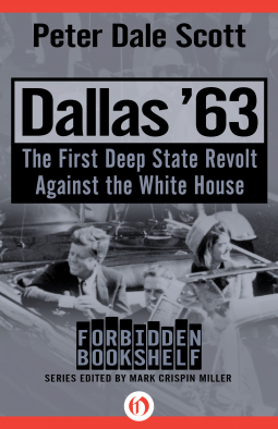 book cover for Dallas '63