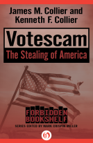 book cover for Votescam