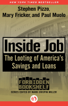 book cover for Inside Job