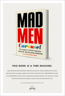 book cover for Mad Men Carousel