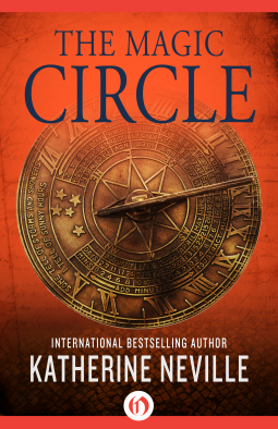 book cover for The Magic Circle