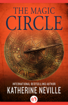 book cover for The Magic Circle